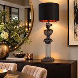 Athena Bust Lamp