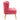 2 Seat Pink Velvet Kids Sofa