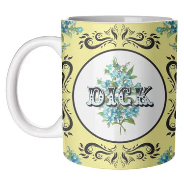 Dick Mug