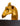 Giraffe Floor Lamp With Black Shade