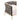 Black And White Jute Chair