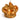 Crown Candle