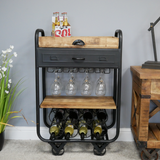 Wine Trolley
