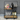 Industrial Wine Trolley