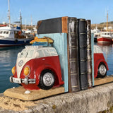 Campervan Bookends