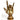 Robot Rock Hand Ornament