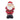 Bad Santa 12cm