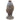 Fish Vase Upright Blue