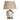 Round Parrot Lamp