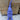 95cm Purple Gnome