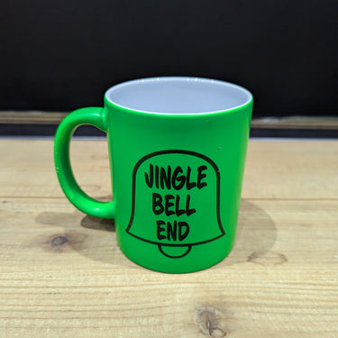 Jingle Bellend Mug