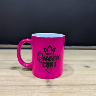 Queen Cunt Mug