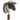 SHEEP WITH BELL WALL HEAD