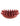 Multi Red Rooster/Chicken Ceramic Bowl image 0