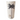 Ceramic Lithograph Palm Tree w/ Royal Seal Umbrella Stand image 0