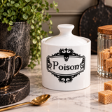 Poison Sugar Bowl