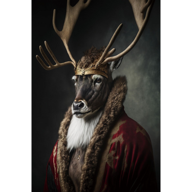 Reindeer Wall Art
