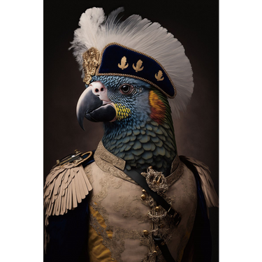 Parrot Wall Art