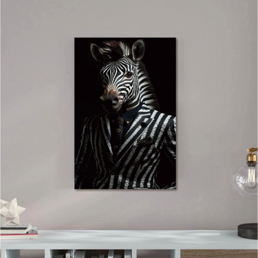 Zebra Wall Art