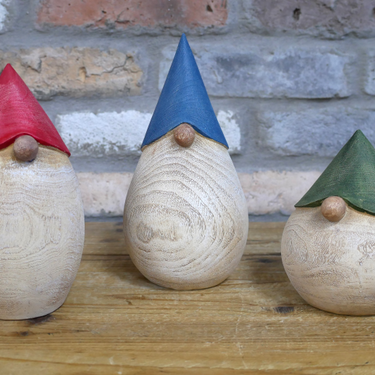 Set Of 3 Gnomes