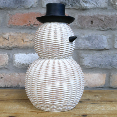 Top Hat Snowman