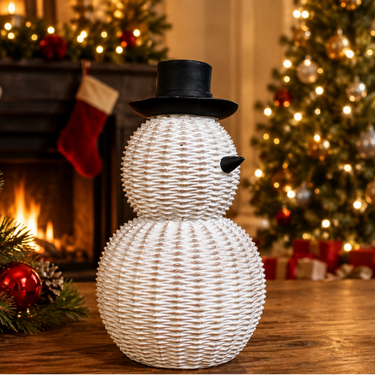 Top Hat Snowman