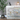White Reclaimed Wood Storage Cabinet