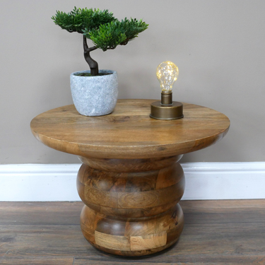 Round Side Table