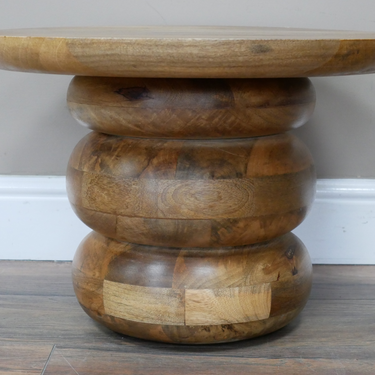 Round Side Table