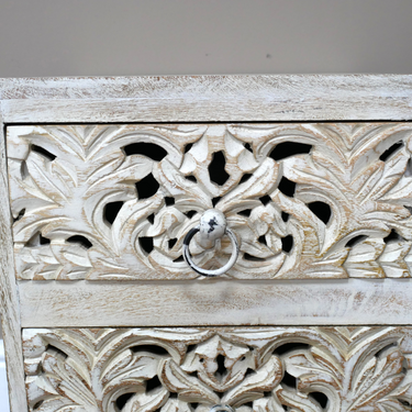 2 Draw Bedside Cabinet