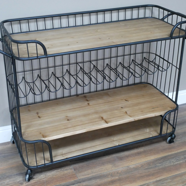 Iron Wine Trolley