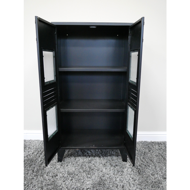 Industrial 2 Door Cabinet