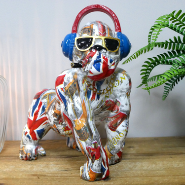 British Gorilla