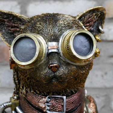 Steampunk Cat