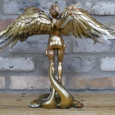 Steampunk Angel
