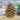 Giant Gold Pinecone