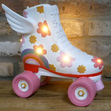 Light Up Roller Skates