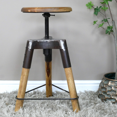 Adjustable Stool