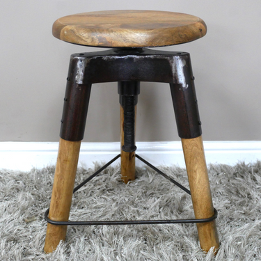 Adjustable Stool