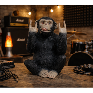 Rock N Roll Monkey