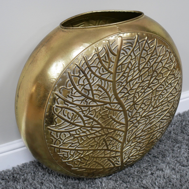 Large Circle Vase