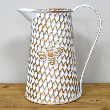 Bee Jug Vase - Large