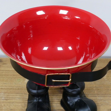 Santa Planter / Bowl