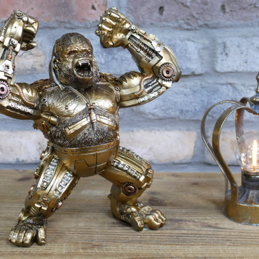 Steampunk Gorilla