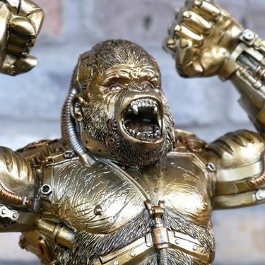 Steampunk Gorilla