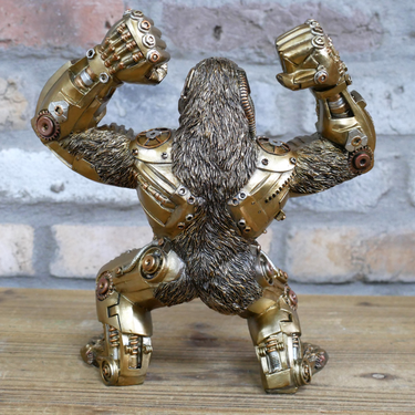 Steampunk Gorilla