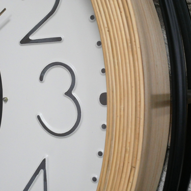 Clock With Cogs