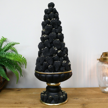 Black Strawberry Tower