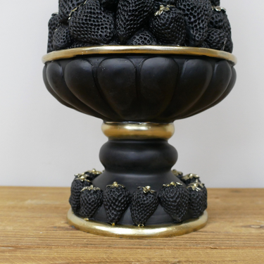 Black Strawberry Tower