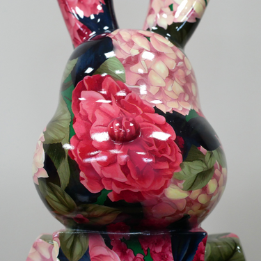 Large Flower Rabbit